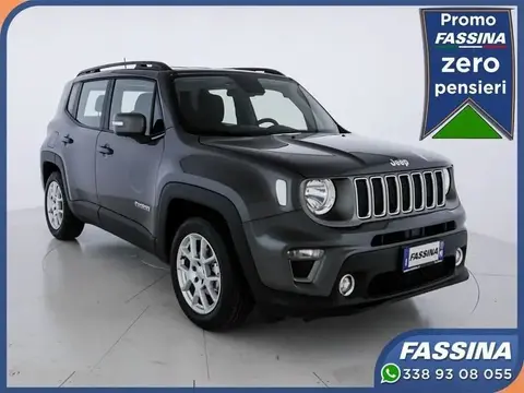 Used JEEP RENEGADE Petrol 2021 Ad 