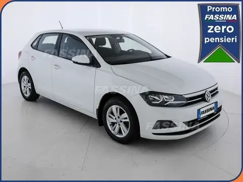 Annonce VOLKSWAGEN POLO  2020 d'occasion 