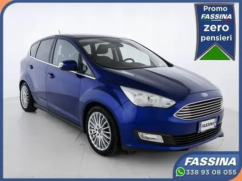 Annonce FORD C-MAX Diesel 2019 d'occasion 