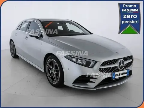 Used MERCEDES-BENZ CLASSE A Petrol 2022 Ad 