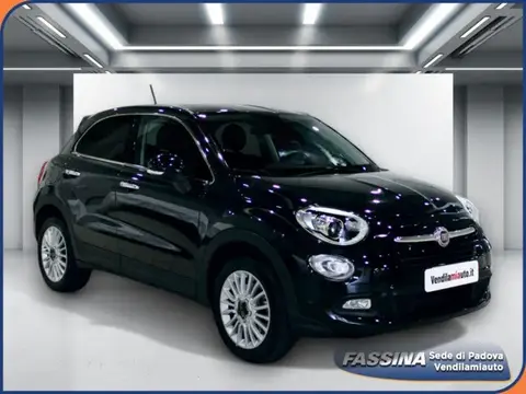 Annonce FIAT 500X Diesel 2017 d'occasion 