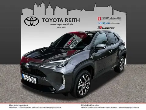 Annonce TOYOTA YARIS Hybride 2024 neuve 