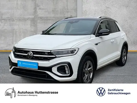 Annonce VOLKSWAGEN T-ROC Essence 2022 d'occasion 