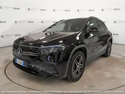 Used MERCEDES-BENZ EQA Not specified 2021 Ad 