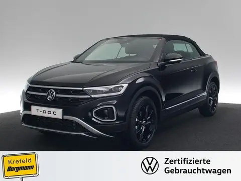 Used VOLKSWAGEN T-ROC Petrol 2024 Ad 