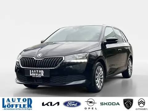 Used SKODA FABIA Petrol 2021 Ad 