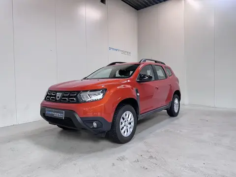 Annonce DACIA DUSTER Essence 2022 d'occasion 