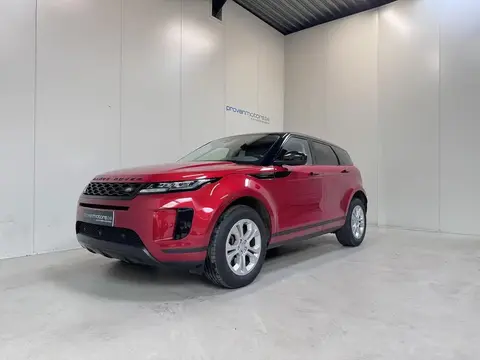 Used LAND ROVER RANGE ROVER EVOQUE Petrol 2019 Ad 