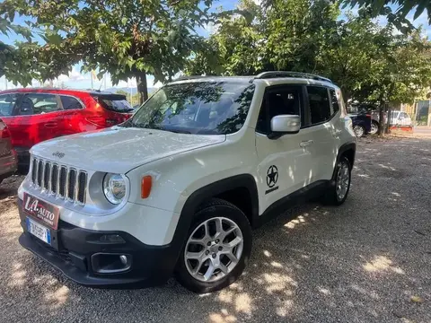 Used JEEP RENEGADE Diesel 2016 Ad 