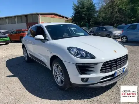 Used PORSCHE MACAN Diesel 2016 Ad 