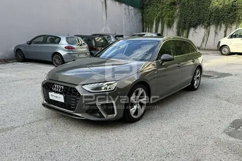 Annonce AUDI A4 Hybride 2023 d'occasion 