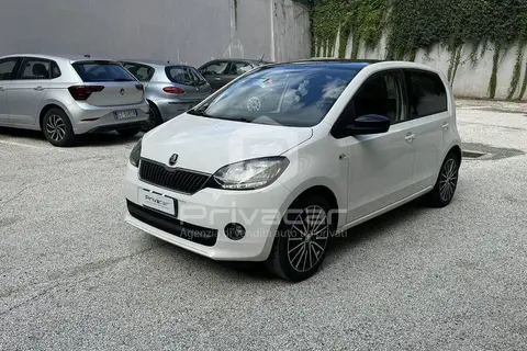 Annonce SKODA CITIGO Essence 2017 d'occasion 