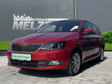 Annonce SKODA FABIA Essence 2016 d'occasion 