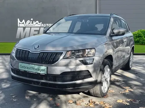 Annonce SKODA KAROQ Essence 2018 d'occasion 