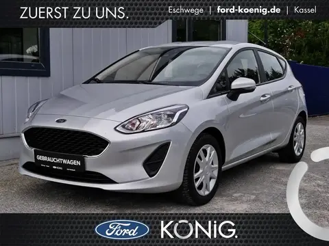 Annonce FORD FIESTA Essence 2021 d'occasion 