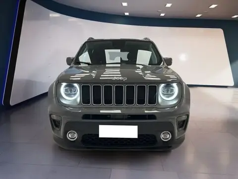 Annonce JEEP RENEGADE Essence 2020 d'occasion 