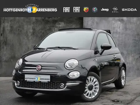 Used FIAT 500C Petrol 2024 Ad 