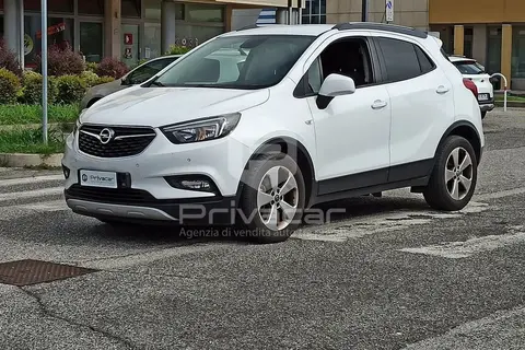 Annonce OPEL MOKKA Essence 2017 d'occasion 