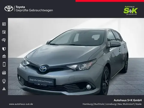 Used TOYOTA AURIS Hybrid 2018 Ad 