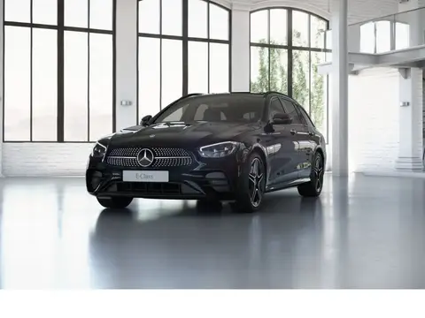 Used MERCEDES-BENZ CLASSE E Hybrid 2021 Ad 