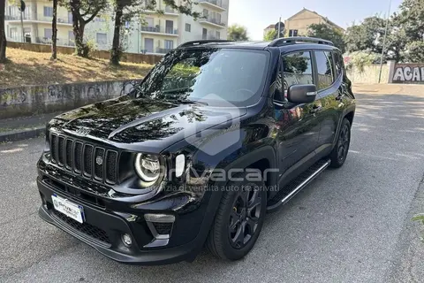 Annonce JEEP RENEGADE Essence 2021 d'occasion 