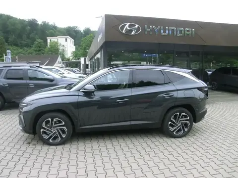 Used HYUNDAI TUCSON Petrol 2024 Ad 