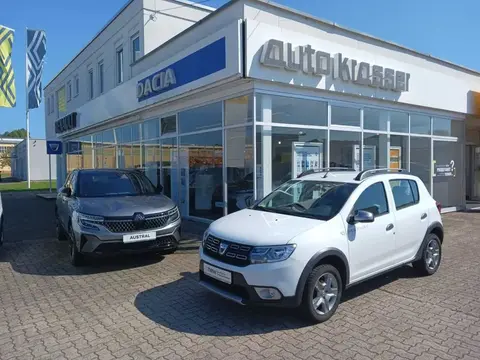 Annonce DACIA SANDERO Essence 2019 d'occasion 