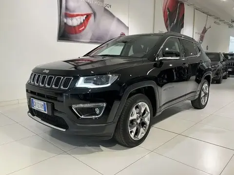 Used JEEP COMPASS Diesel 2020 Ad 