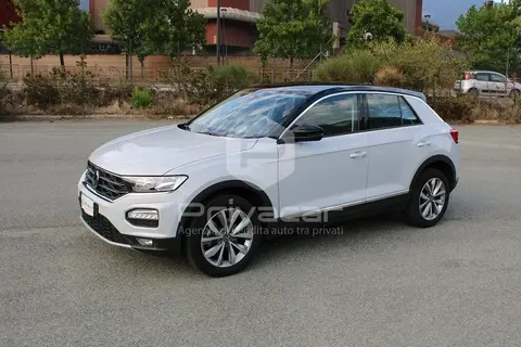 Used VOLKSWAGEN T-ROC Petrol 2022 Ad 