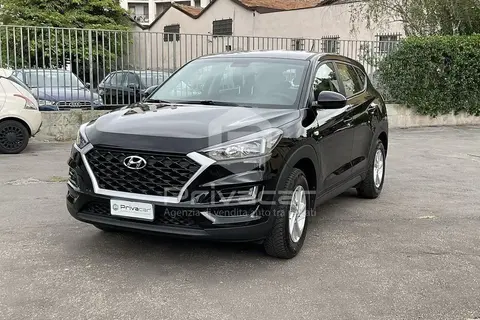 Used HYUNDAI TUCSON Petrol 2019 Ad 