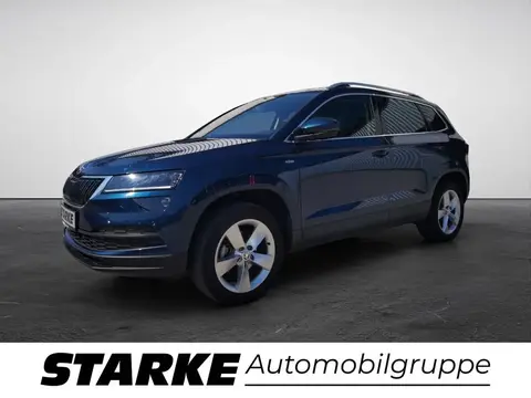 Annonce SKODA KAROQ Essence 2019 d'occasion 