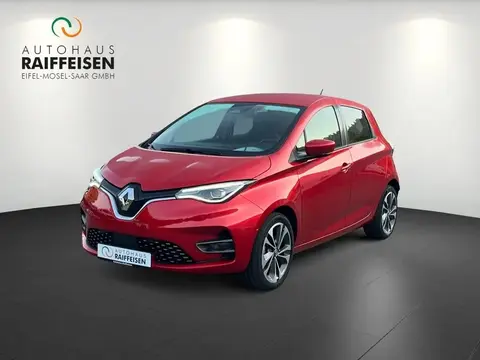 Annonce RENAULT ZOE Non renseigné 2021 d'occasion 