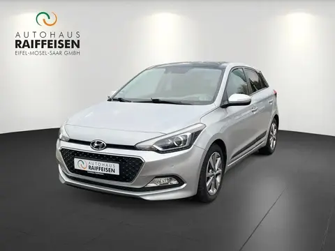 Annonce HYUNDAI I20 Essence 2016 d'occasion 