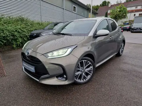 Annonce TOYOTA YARIS Hybride 2022 d'occasion Allemagne