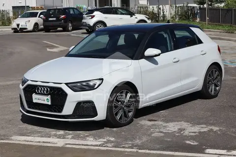 Annonce AUDI A1 Essence 2019 d'occasion 