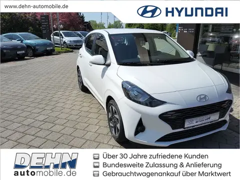 Used HYUNDAI I10 Petrol 2024 Ad 