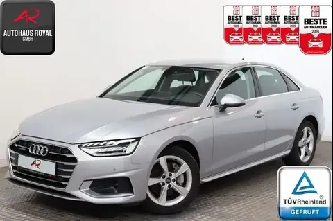 Annonce AUDI A4 Diesel 2021 d'occasion 