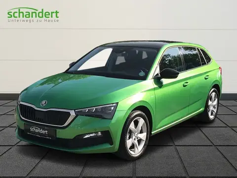 Annonce SKODA SCALA Essence 2019 d'occasion 