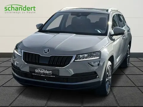 Used SKODA KAROQ Petrol 2020 Ad 