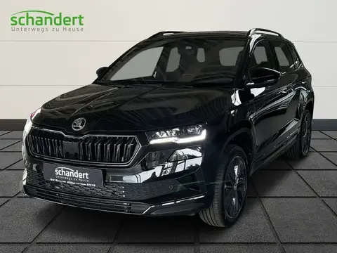 Used SKODA KAROQ Petrol 2024 Ad 