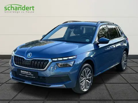 Used SKODA KAMIQ Petrol 2021 Ad 