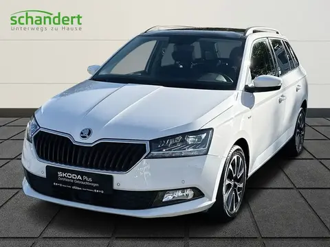 Annonce SKODA FABIA Essence 2020 d'occasion 