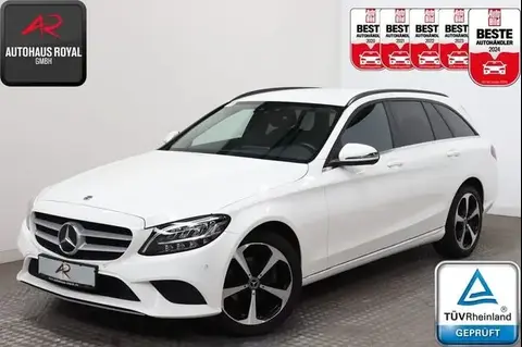 Used MERCEDES-BENZ CLASSE C Diesel 2021 Ad 