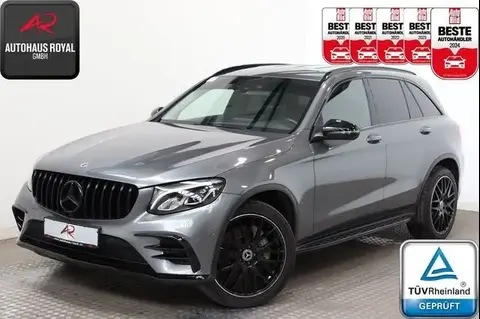 Used MERCEDES-BENZ CLASSE GLC Diesel 2018 Ad 