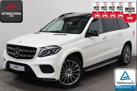 Used MERCEDES-BENZ CLASSE GLS Petrol 2019 Ad 