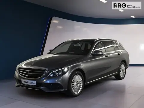 Used MERCEDES-BENZ CLASSE C Petrol 2018 Ad 