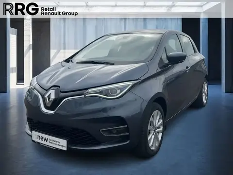 Annonce RENAULT ZOE Non renseigné 2020 d'occasion 