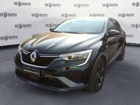 Used RENAULT ARKANA Hybrid 2021 Ad 