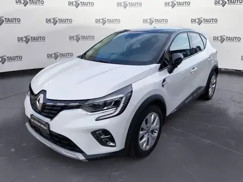 Annonce RENAULT CAPTUR Hybride 2021 d'occasion 