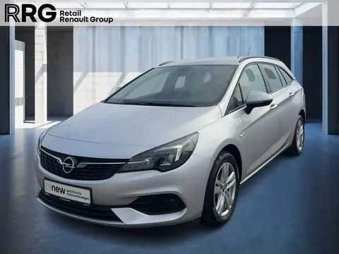 Annonce OPEL ASTRA Diesel 2020 d'occasion 